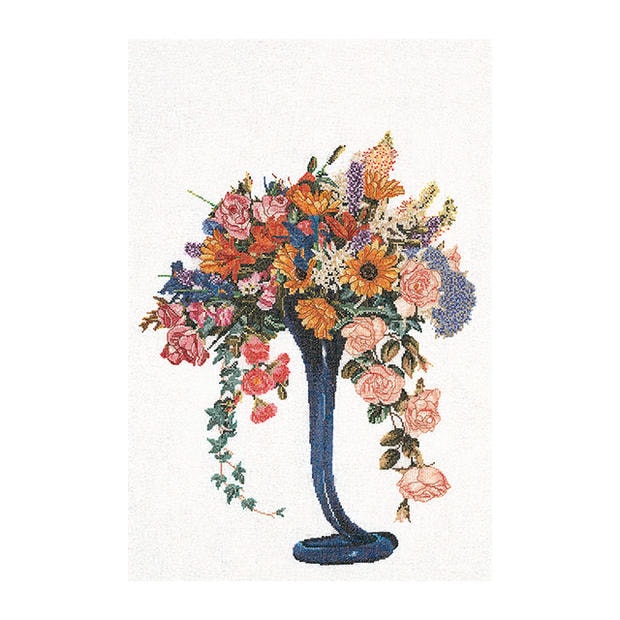 Thea Gouverneur クロスステッチ刺繍キット No.1086 