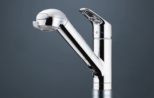 浄水器 一般地用 タカギ製(Housetec) JA496MN-9NTN03 浄水器内蔵水栓