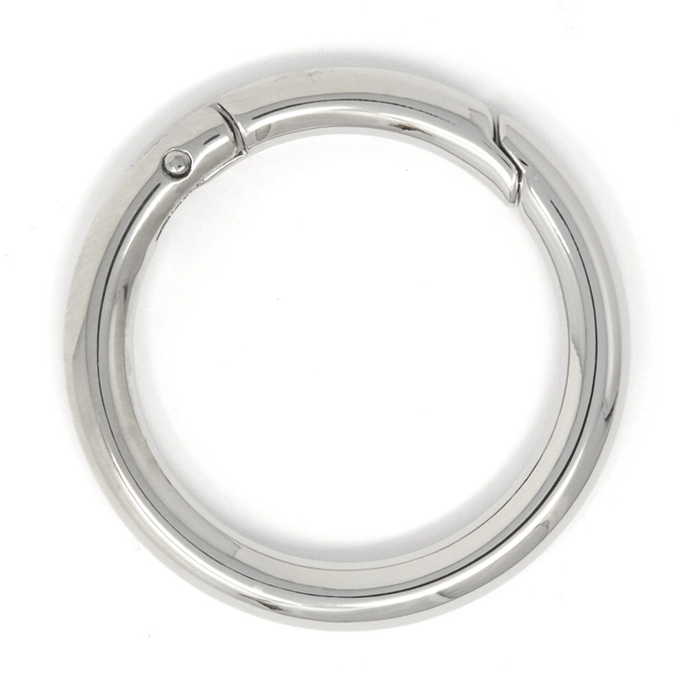 H507 / CP-72 リングナスカン / N 〈小口・大口〉:がまぐち口金・各種