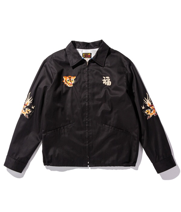 Lot No. TT14815-119 / Mid 1960s Style Cotton Vietnam Jacket