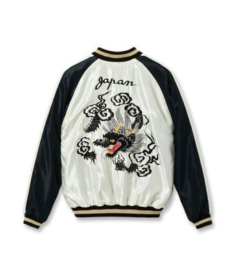 TAILOR TOYO,TAILOR TOYO / SOUVENIR JACKET - TOYO ENTERPRISE ONLINE
