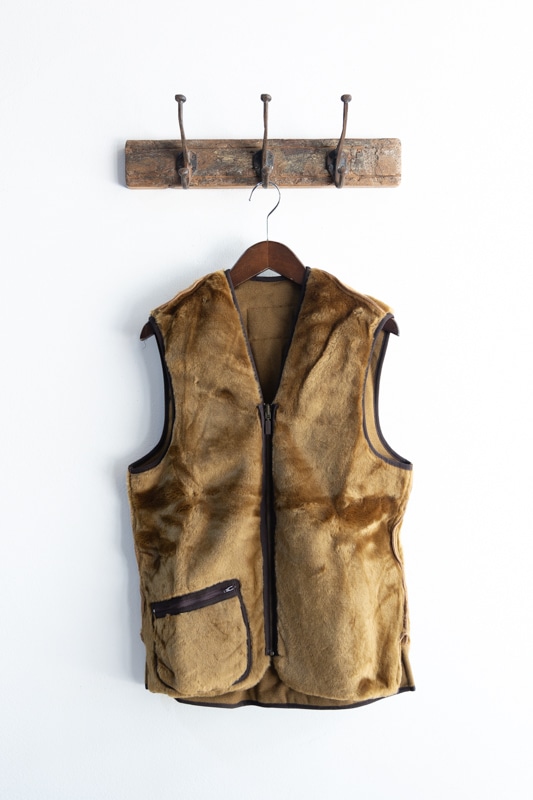 BARBOUR バブアー | WARM PILE WAISTCOAT ZIP-IN LINER 公式通販