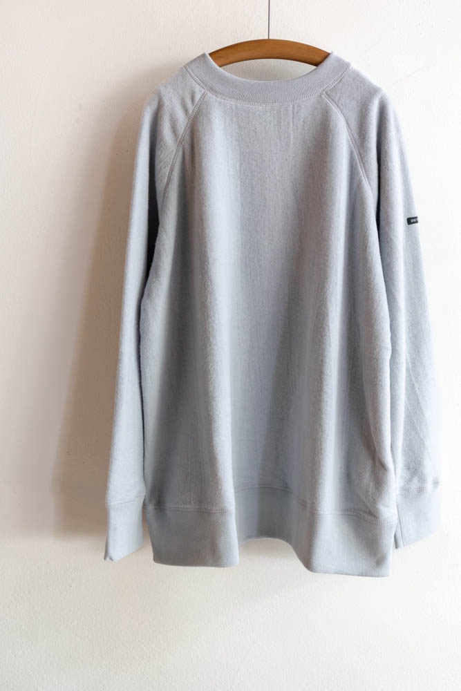 OUTIL ウティ | MAILLE LEE Col : HEATHER GRAY 公式通販 - t.m.p.
