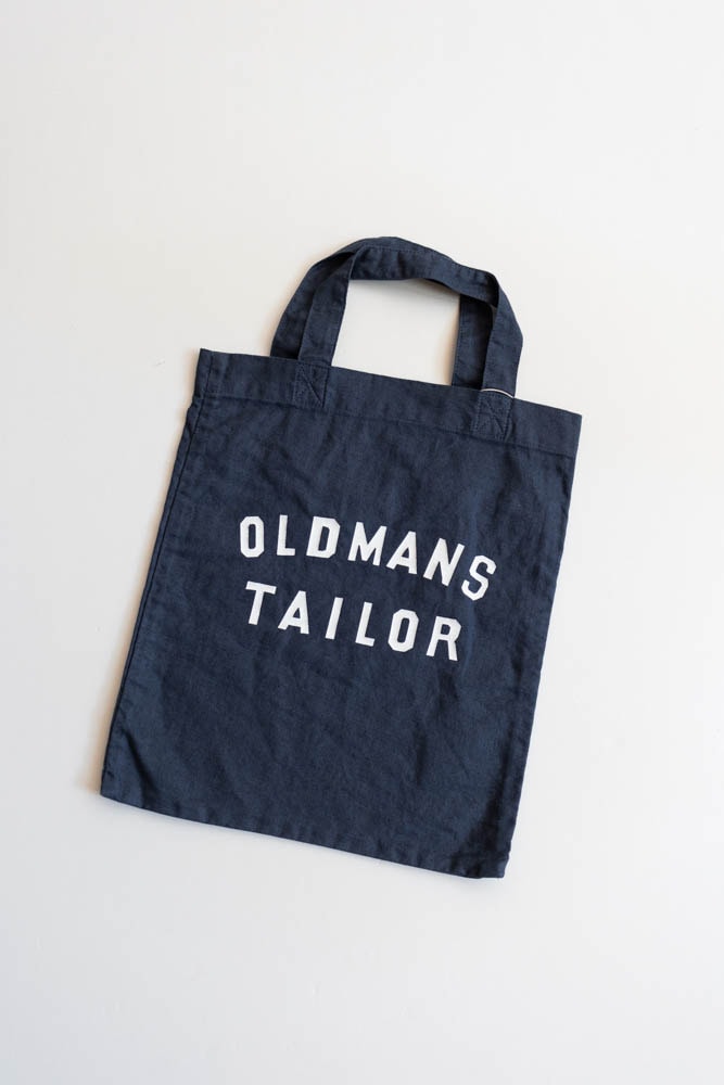 OLDMAN'S TAILOR オールドマンズテーラー | OMT PRINT MINI BAG