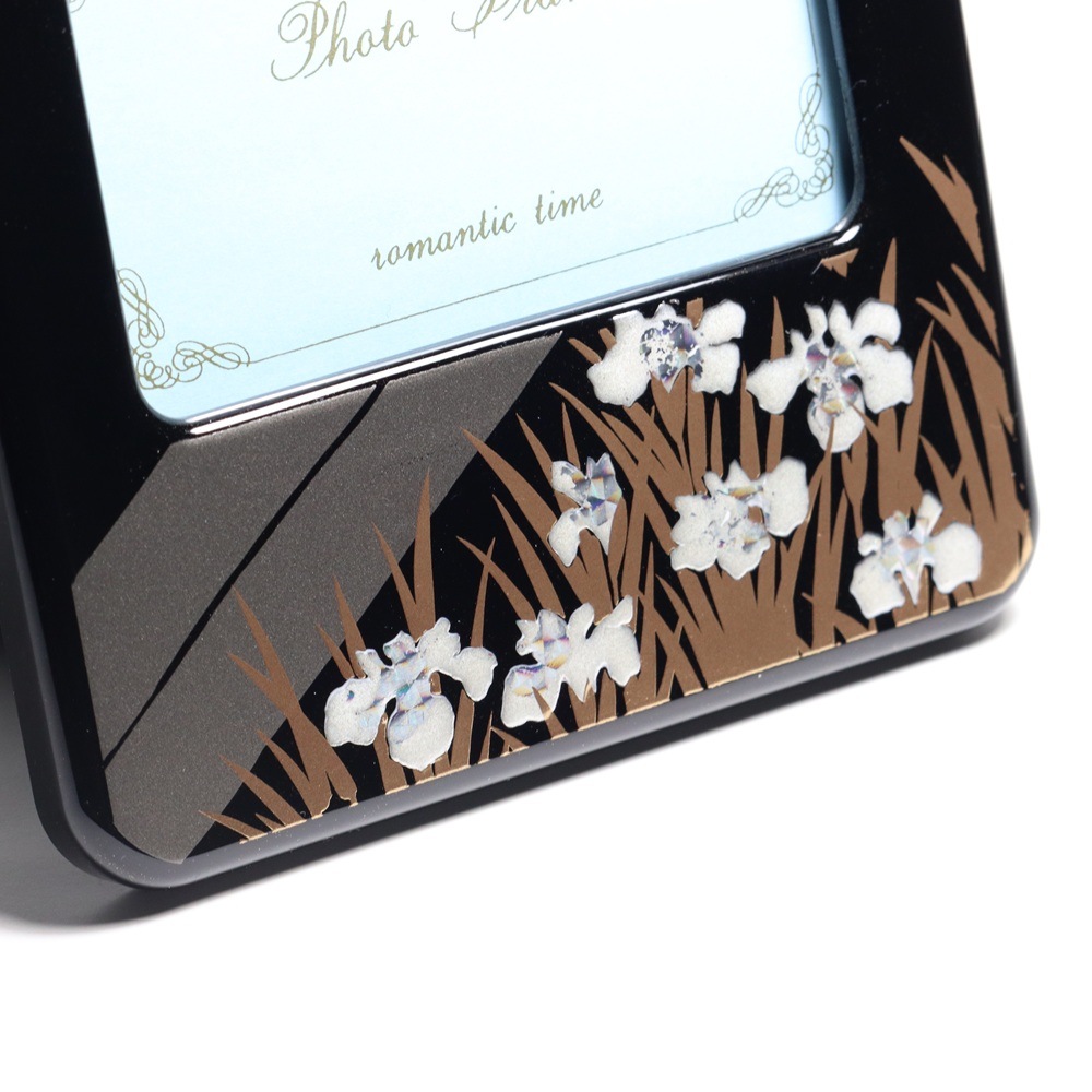 写真立て 八橋蒔絵螺鈿硯箱 | 日用品 | 東京国立博物館ミュージアム