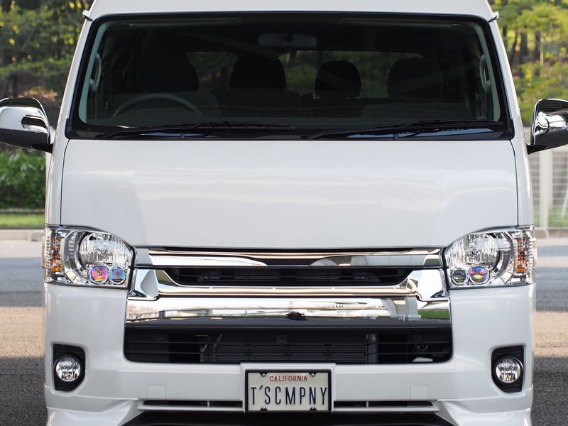 TPD ユーロフェイスボンネット【4型～7型ワイド】