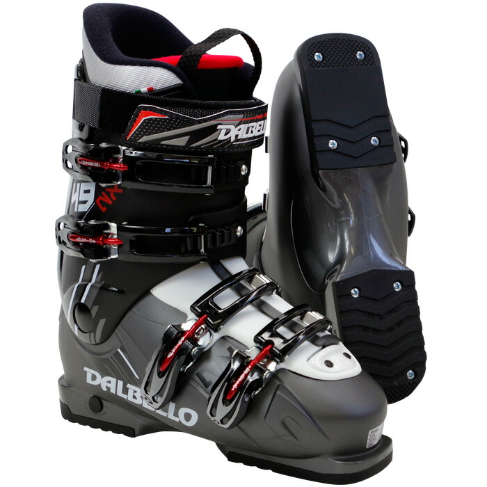 ダルベロ スキーブーツ DALBELLO NX49 MS メンズ 25.5/26.5/27.5/28.5