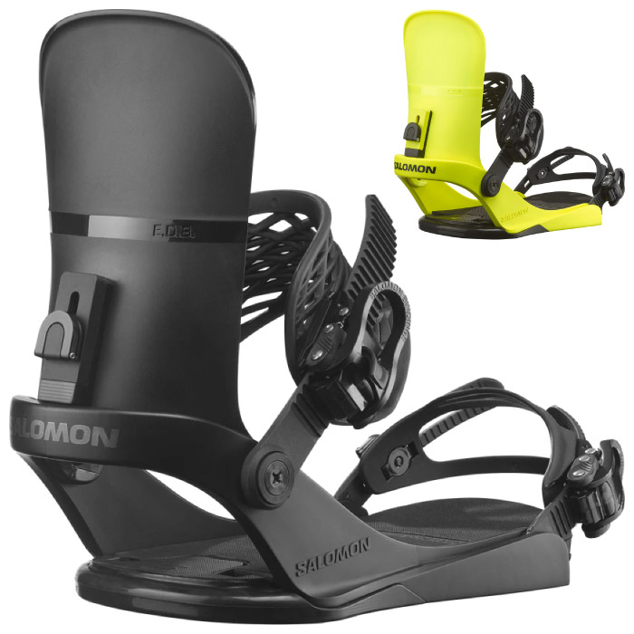 24-25 SALOMON サロモン EDB Every Day Binding エブリデイ