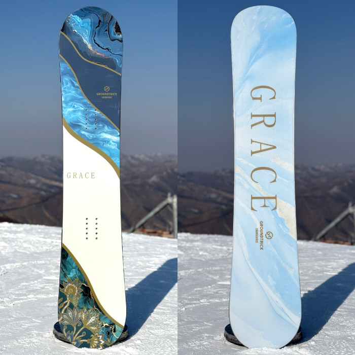 25-26 GT snowboards ジーティースノーボード GRACE グレース