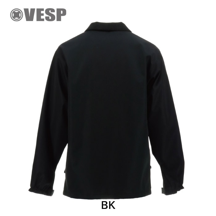 25-26 VESP ベスプ Work Shirts Coach Jacket ワークシャツコーチ