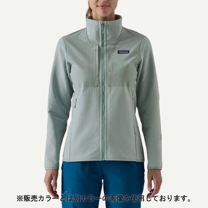 patagonia パタゴニア ウィメンズ・R2 クロスストラタ・ジャケット