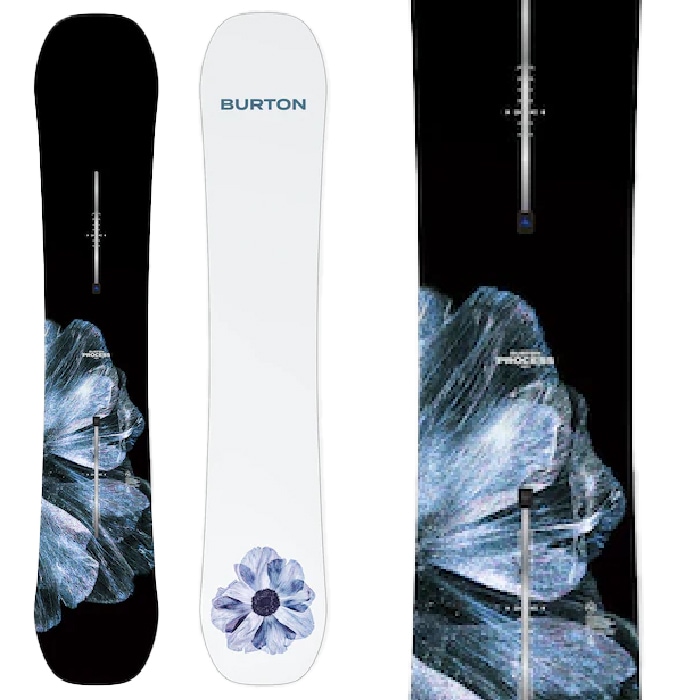 25-26 BURTON バートン PROCESS プロセス スノーボード 板 メンズ 2025