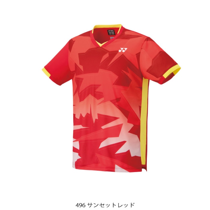 YONEX ヨネックス ユニゲームシャツ フィットスタイル 半袖