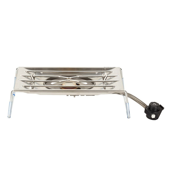 snow peak スノーピーク フラットバーナー [最大出力3000kcal] 収納