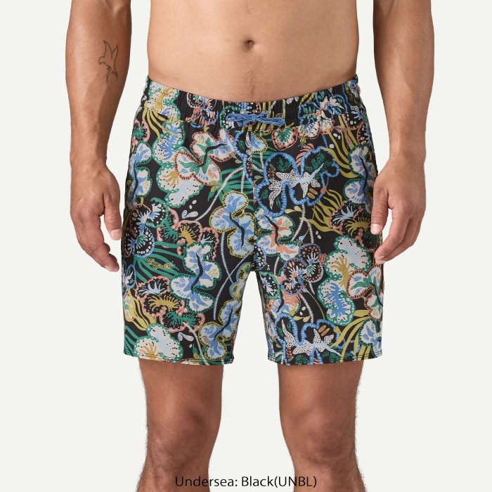 patagonia パタゴニア メンズ・ハイドロピーク・バレー・ショーツ 16