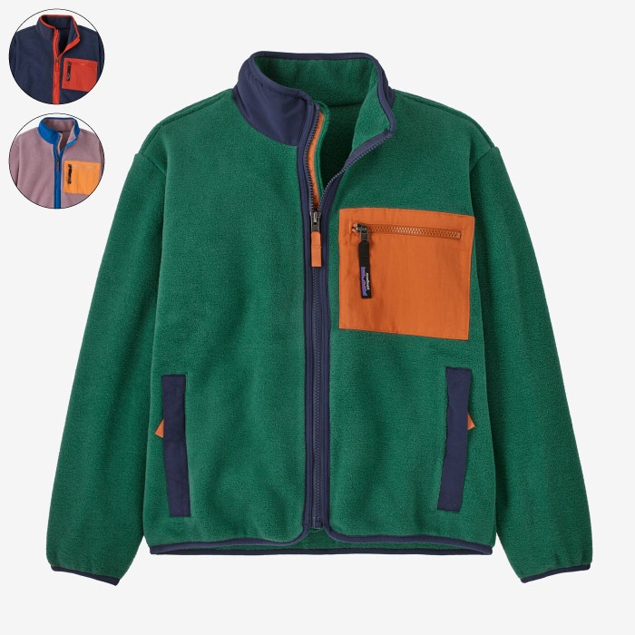 patagonia パタゴニア キッズ・シンチラ・ジャケット アウター