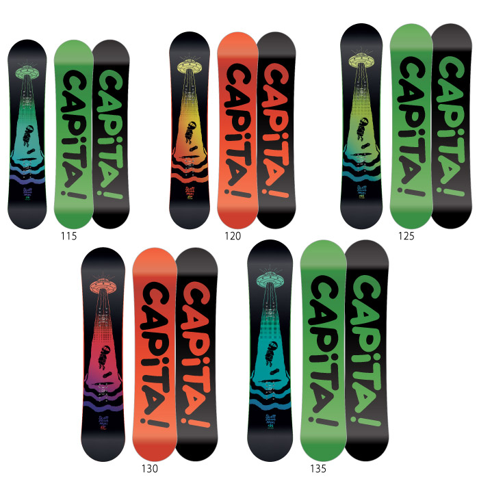 CAPiTA SCOTT STEVENS MINI キャピタ スコットスティーブンスミニ