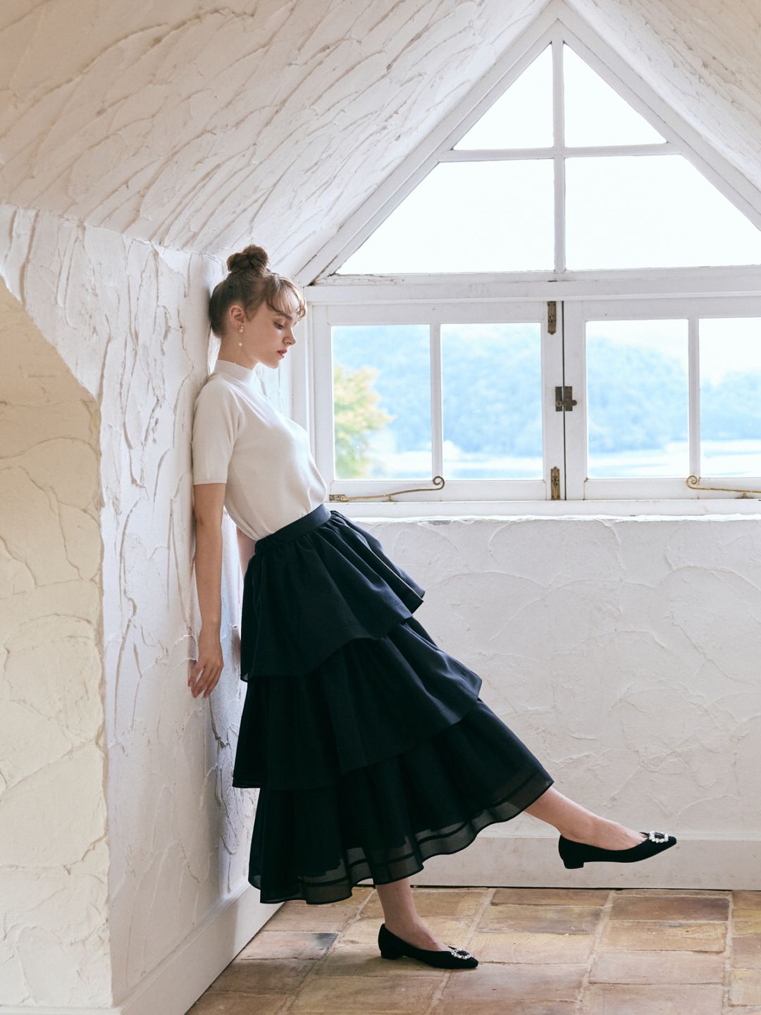 Entrechat | ALL CLOTHES | TSURU By MARIKO OIKAWA