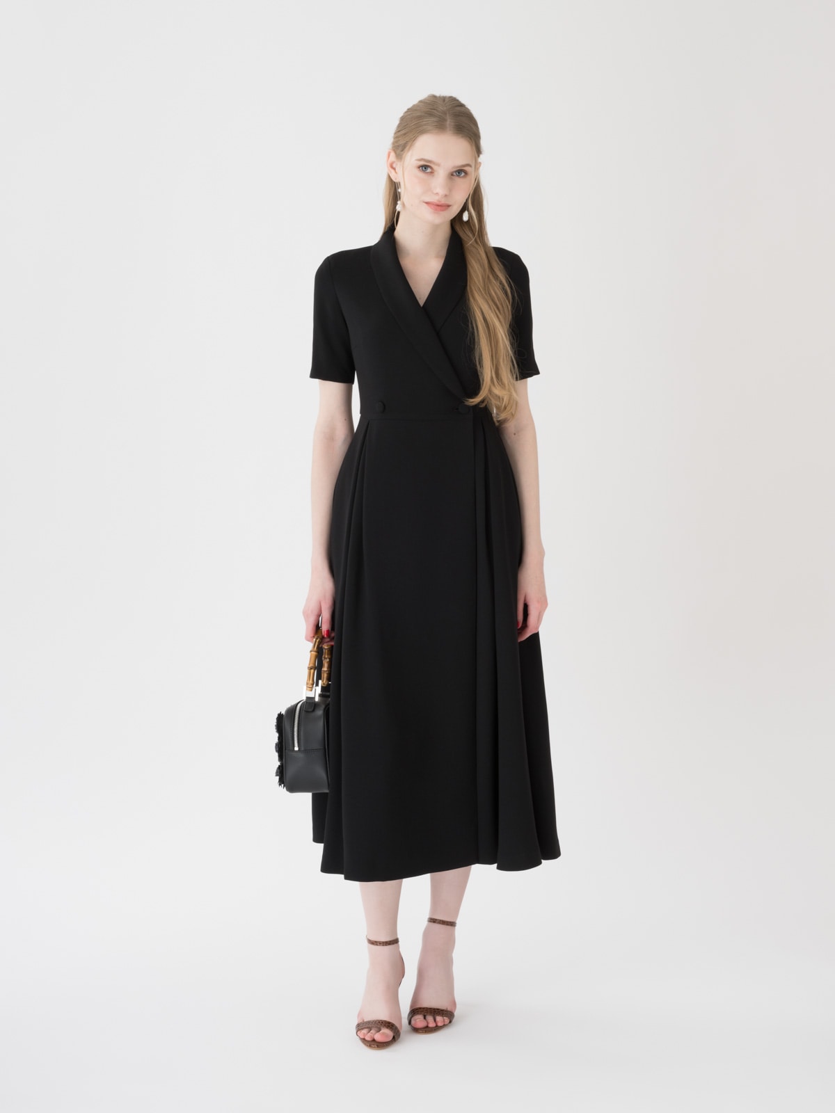 DRESSES｜TSURU By MARIKO OIKAWA