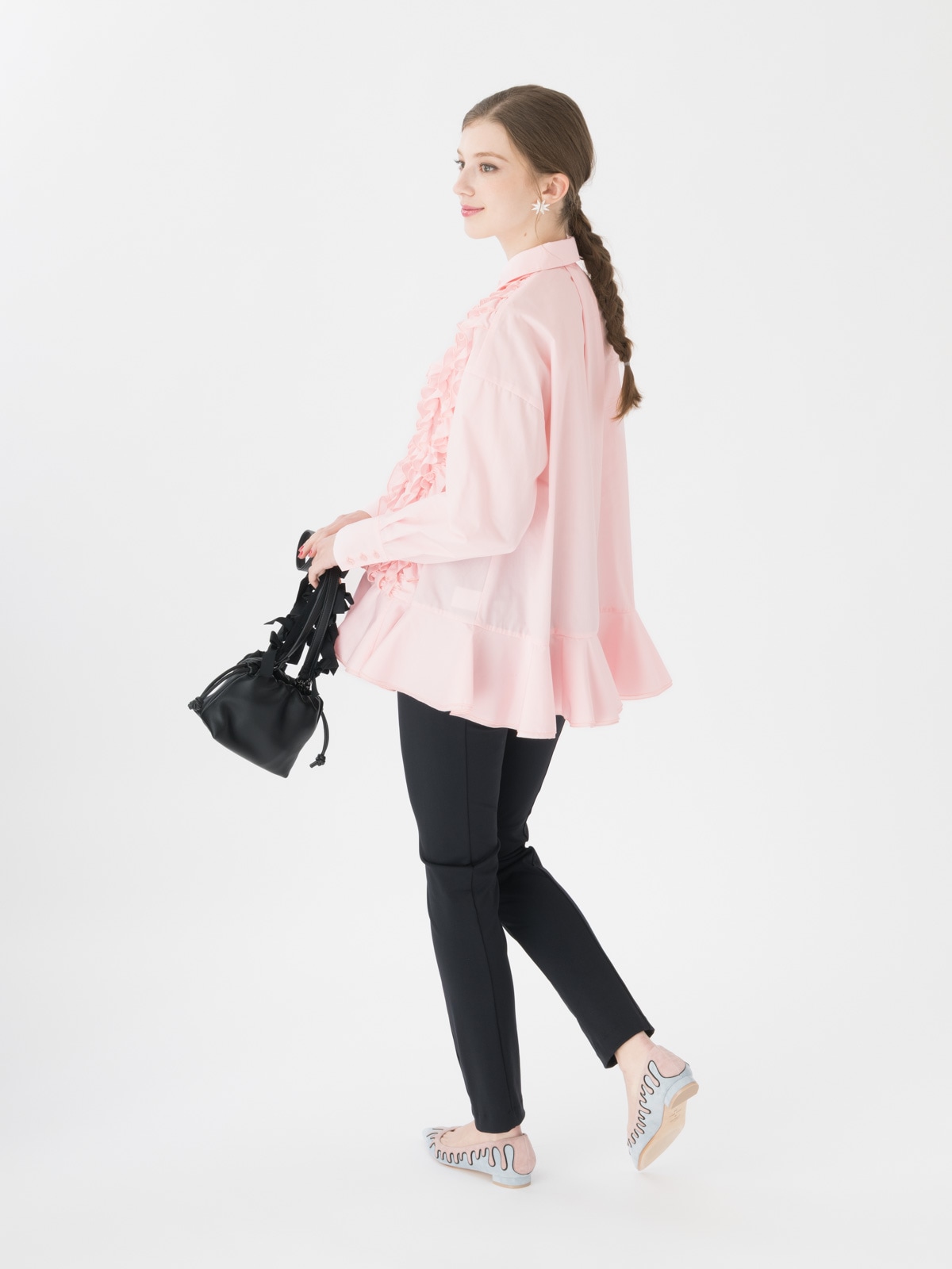 Polley＜ONLINE限定＞ | ALL CLOTHES | TSURU By MARIKO OIKAWA