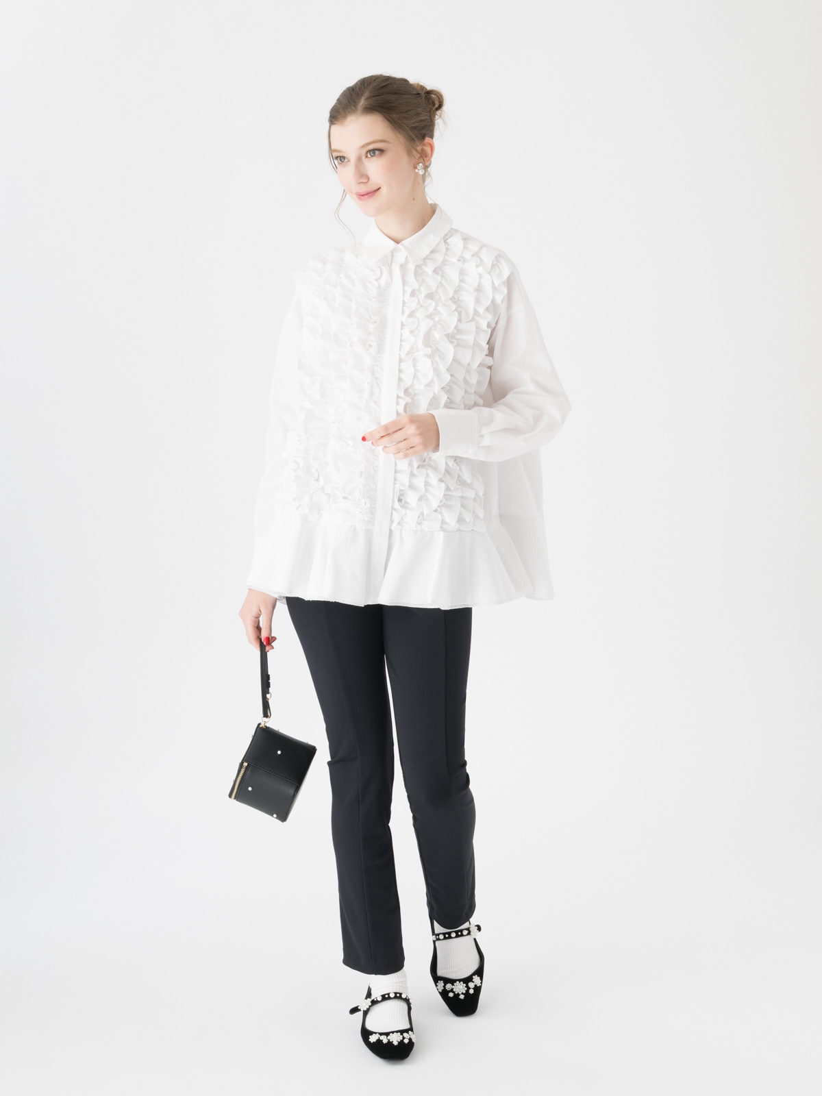 Polley＜ONLINE限定＞ | COLLECTION | TSURU By MARIKO OIKAWA