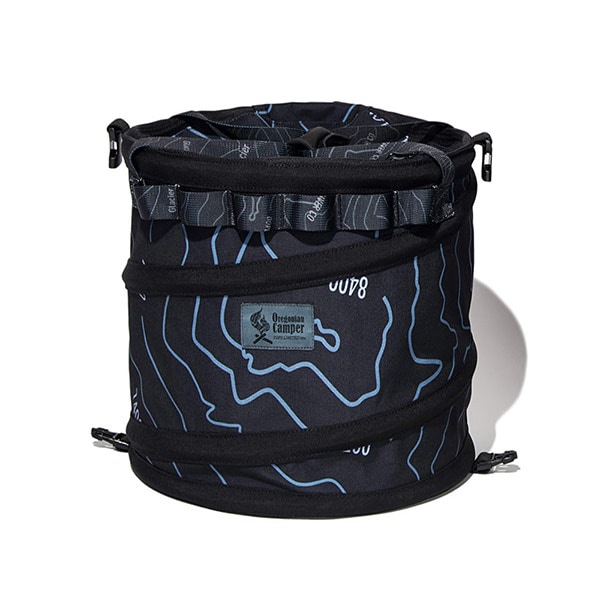 テントイン ポップアップ トラッシュボックス (シャドーグラス