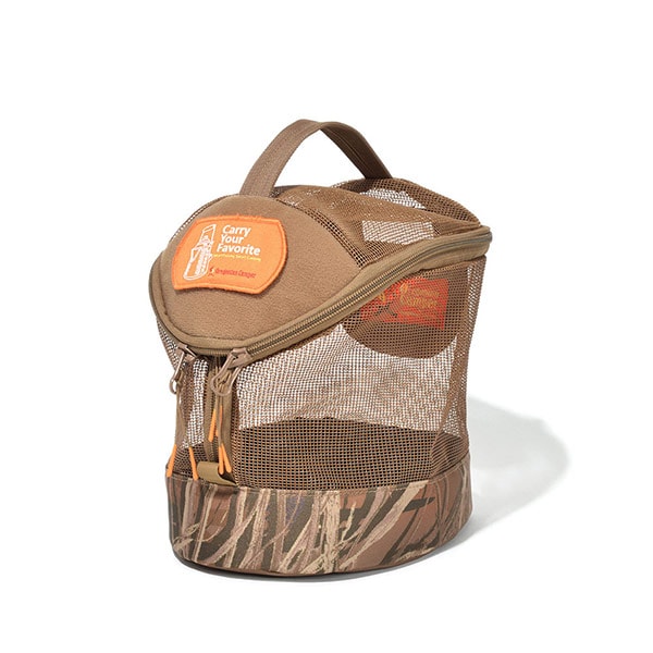 ポットシャトル SHORT (シャドーグラス) | Oregonian Camper,アイテム