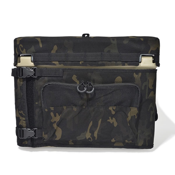 クーラージャケット 27 (ブラックカモ) ※ジャケットのみ | Oregonian