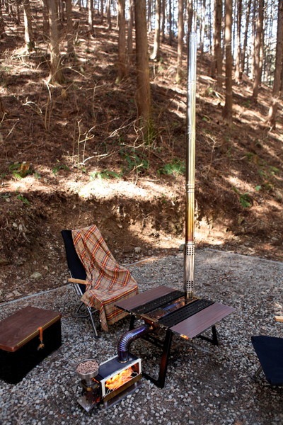 ストーブ ＜STOVLE＞ | Victory Camp,ストーブ,STOVLE | Oregonian