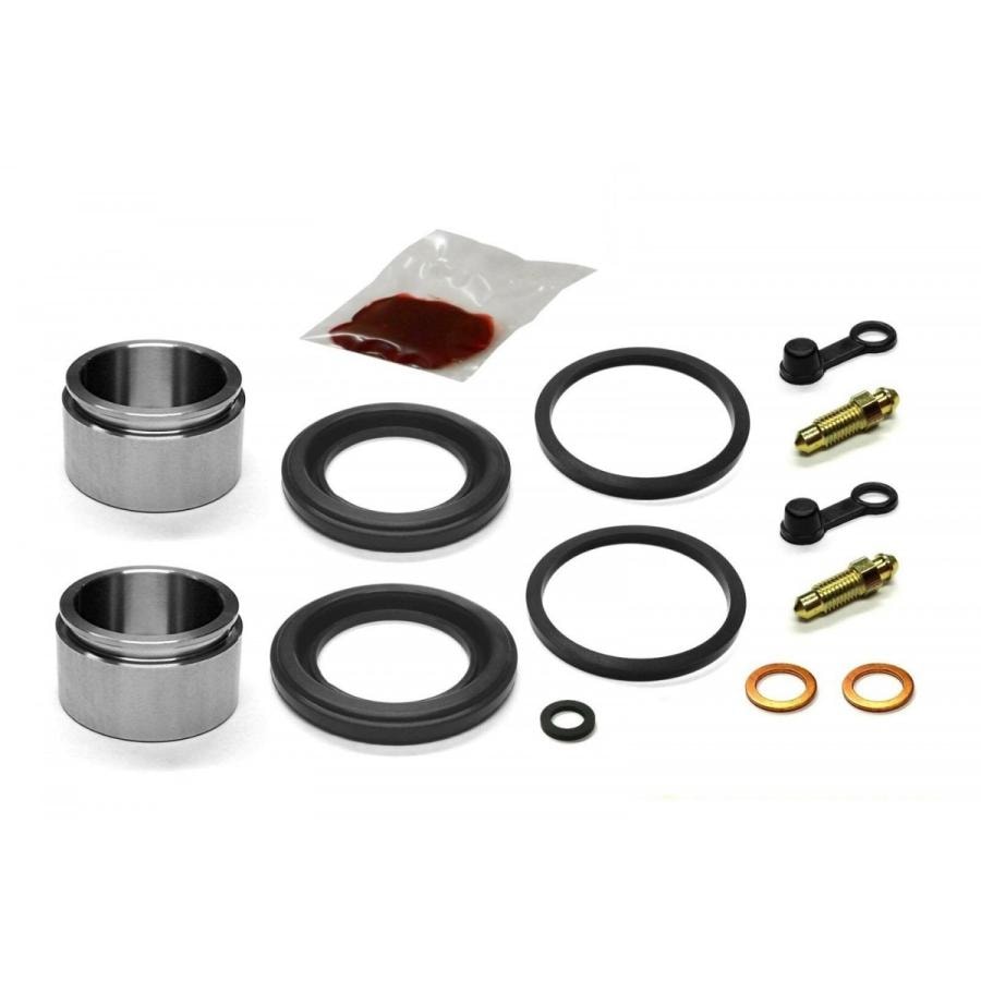 Kawasaki ZXR400 91-93年 リアブレーキキャリパー ピストン/シール