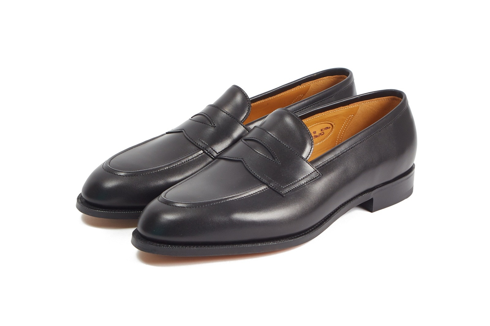 エドワード・グリーン ピカデリー|PICCADILLY BLACK ローファー メンズ