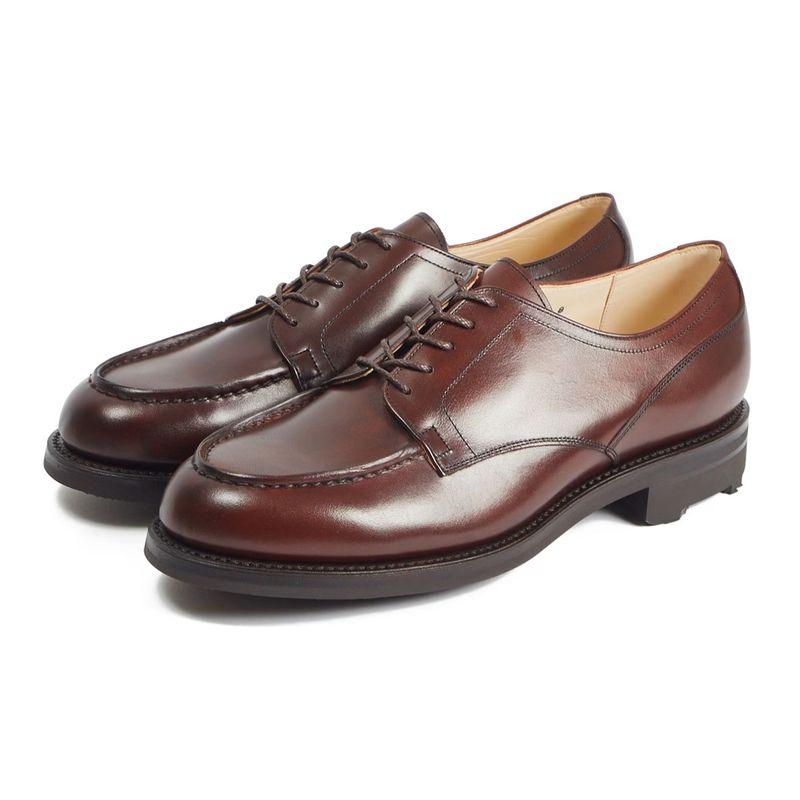 TIME SALE】オリエンタル アラン2|ARAN 2 BLACK Uチップ メンズ[サイズ