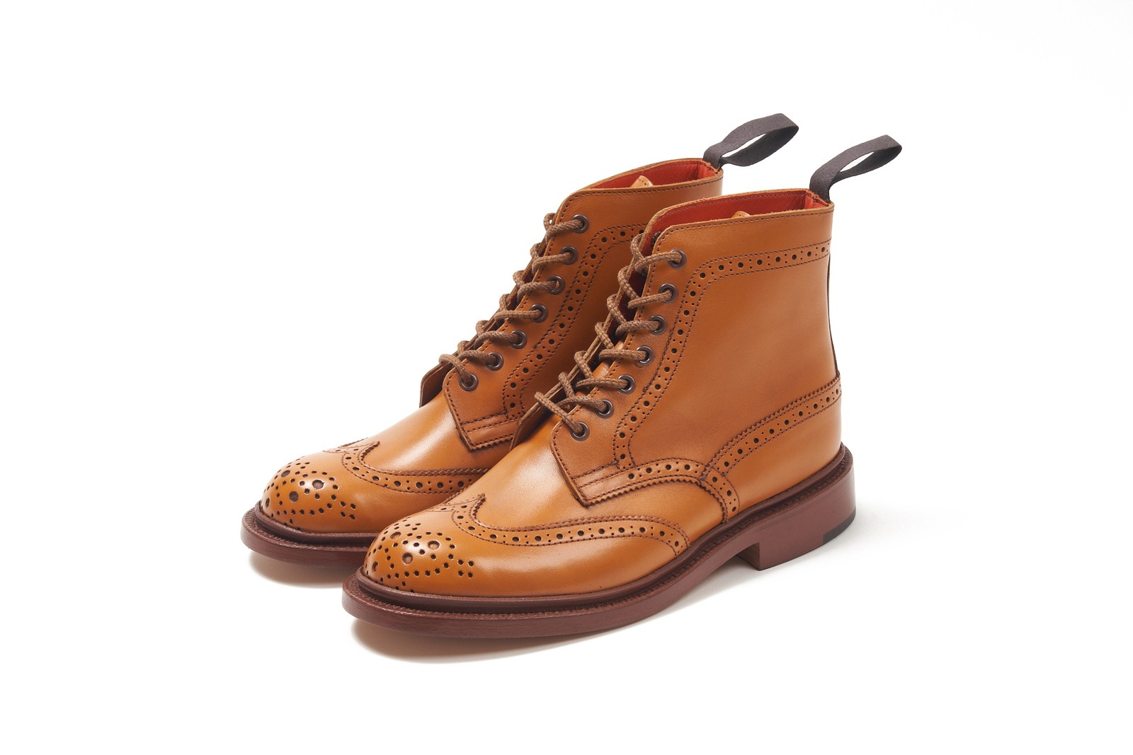 再値下げ】【WINTER SALE】トリッカーズ STEPHY ACORN ウィングチップ