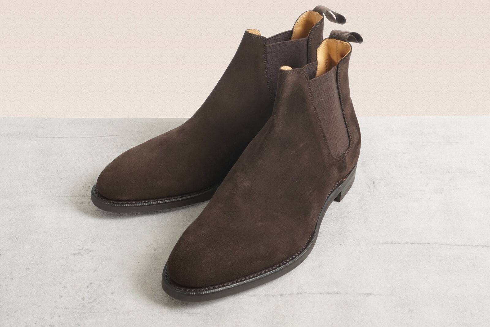 トレーディングポスト サンダンス|SUNDANCE CAFE サイドゴアブーツ