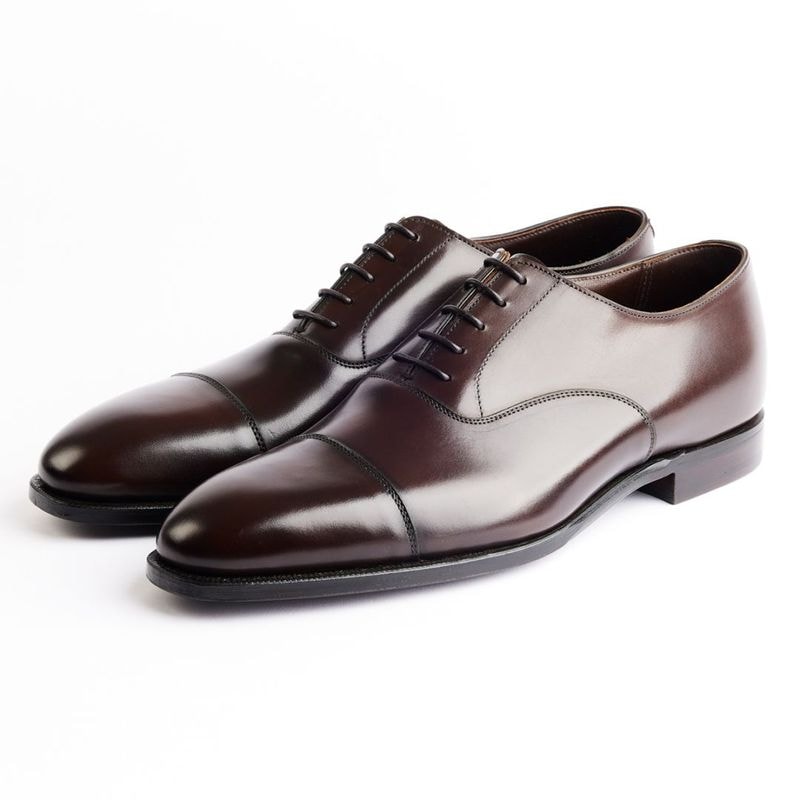 ブランド,クロケット＆ジョーンズ（Crockett&Jones）,ストレートチップ