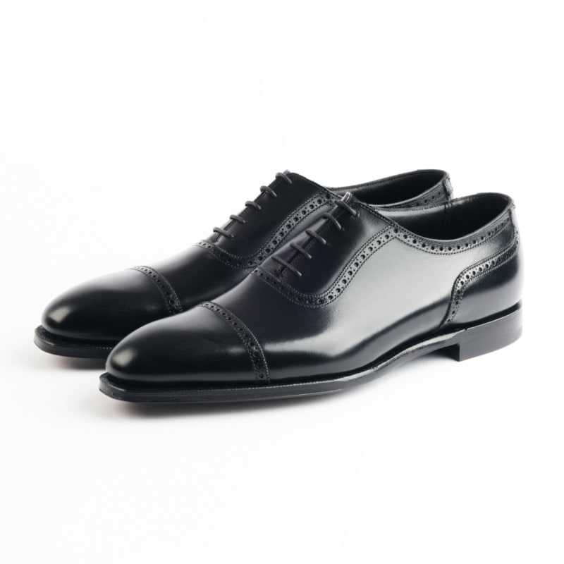 ブランド,クロケット＆ジョーンズ（Crockett&Jones）,パンチドキャップ