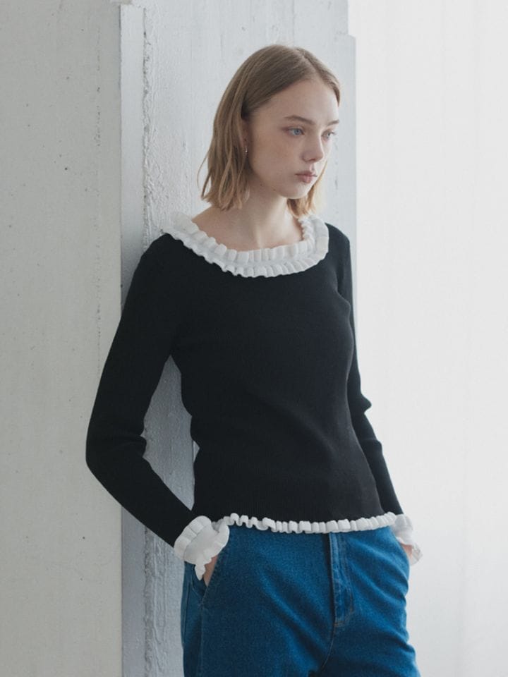 Tops,トップス | TREFLE＋1（トレフルプラスワン）