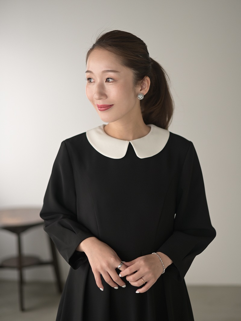 コクーンワンピース | Onepiece | | TREFLE＋1（トレフルプラスワン）