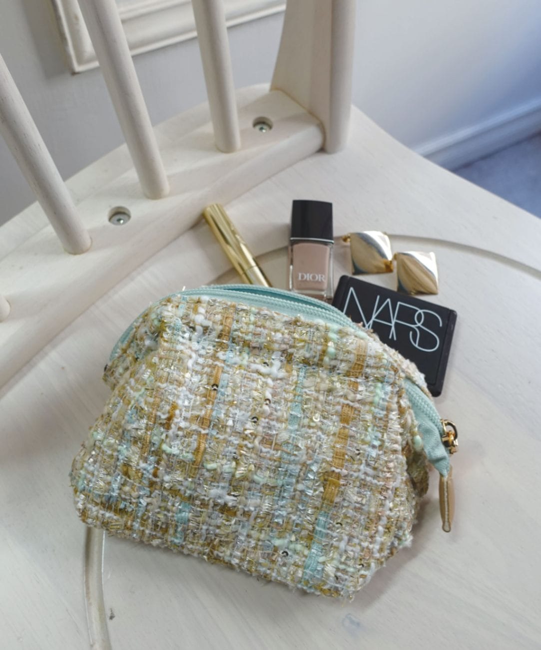 ツイードポーチ | BAG | LOWY BY CORNERS