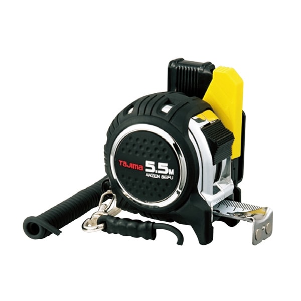 タジマ コンベックス 安全セフGロックマグ爪 25mm幅5.5m メートル