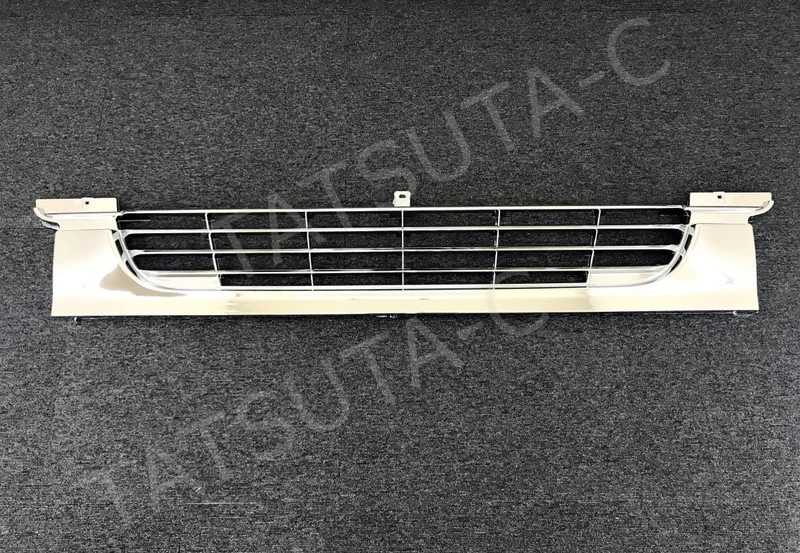 メッキ フロントバンパー グリル 日産UD ビッグサム U0434S｜【公式