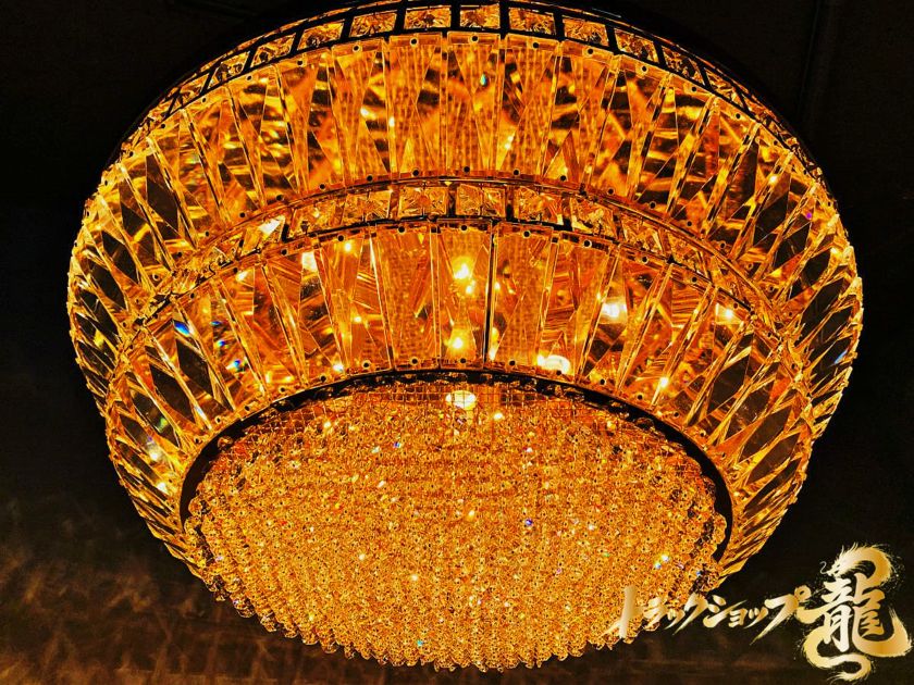 シャンデリア ｜【公式】トラックショップ龍