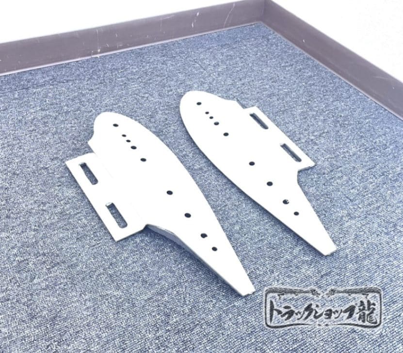 ステンレス ナマズマーカー 取付ステー 左右セット ナマズランプステー