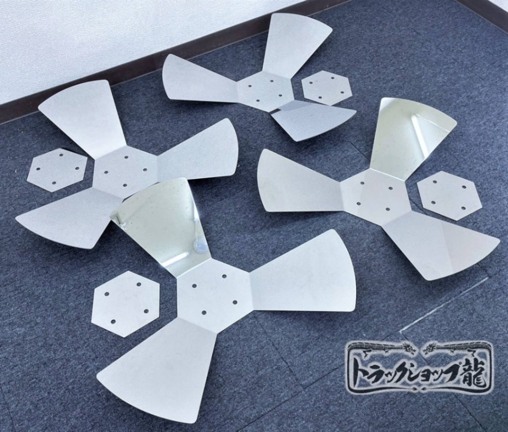 ホイールスピンナー ｜【公式】トラックショップ龍