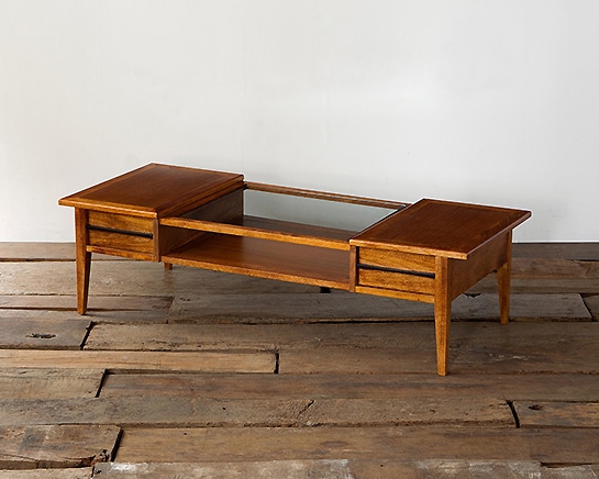 ACME Furniture/アクメファニチャー｜JETTY COFFEE TABLE/ジェティ