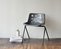 松田創意｜Roam Caster Stool /ローム キャスタースツール｜Landscape