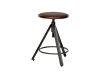 journal standard Furniture | CHINON HIGH STOOL Wood シノンハイ