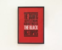 A TWO PIPE PROBLEM LETTERPRESS / ア ツーパイププロブレム｜活版印刷