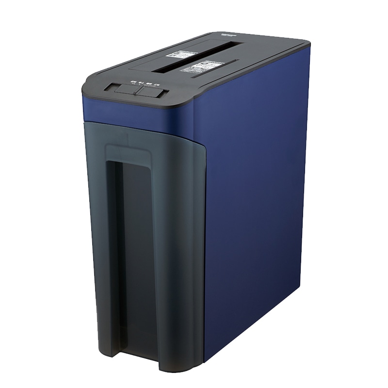 ナカバヤシ NSE-DLM01Wパーソナルシュレッダ ダストレス マイクロ