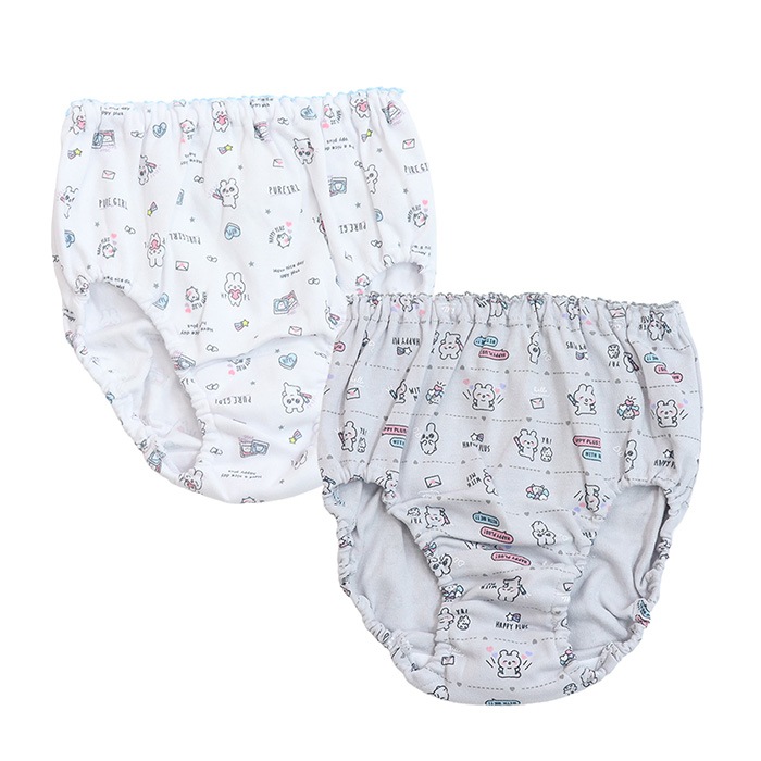 うさくまハッピーショーツ2枚組 140 150 160 165 子供ショーツ キッズ